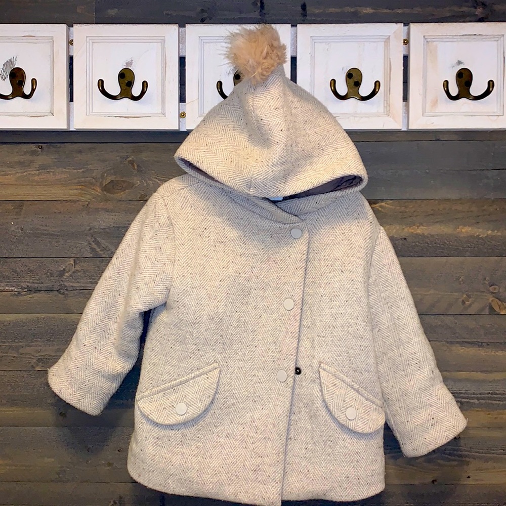 ZARA toddler spring jacket 2-3y